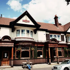 Oda ve Kahvaltı The Forester Ealing, Londra
