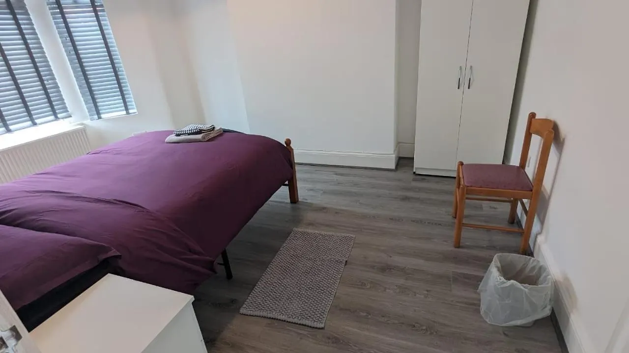 Accommodatie bij particulieren Rahal Eastham Appartement Londen